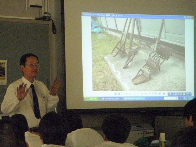 「農機具の変化に学ぶ－バランス・関係・主体性－」