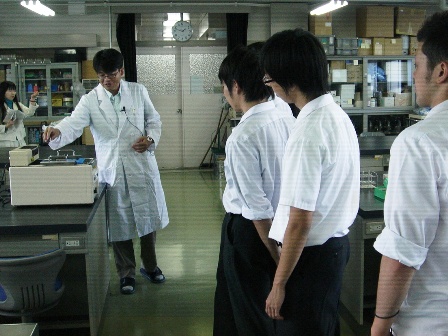 「遺伝子工学応用講座」 「遺伝子工学応用講座」 その他 愛知スーパーハイスクール中間学習発.