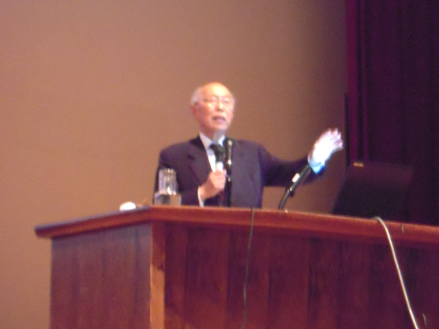 講演