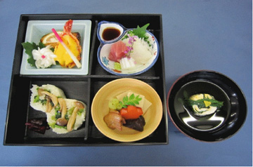 料理